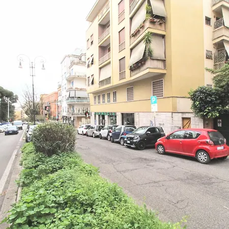 Via Anapo, Eleganza Nel Cuore Di Roma Exterior photo
