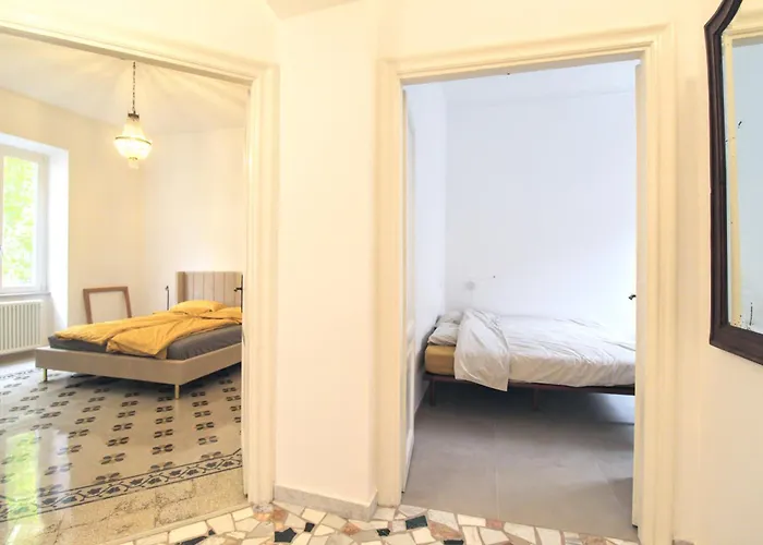 Via Anapo, Eleganza Nel Cuore Di Roma