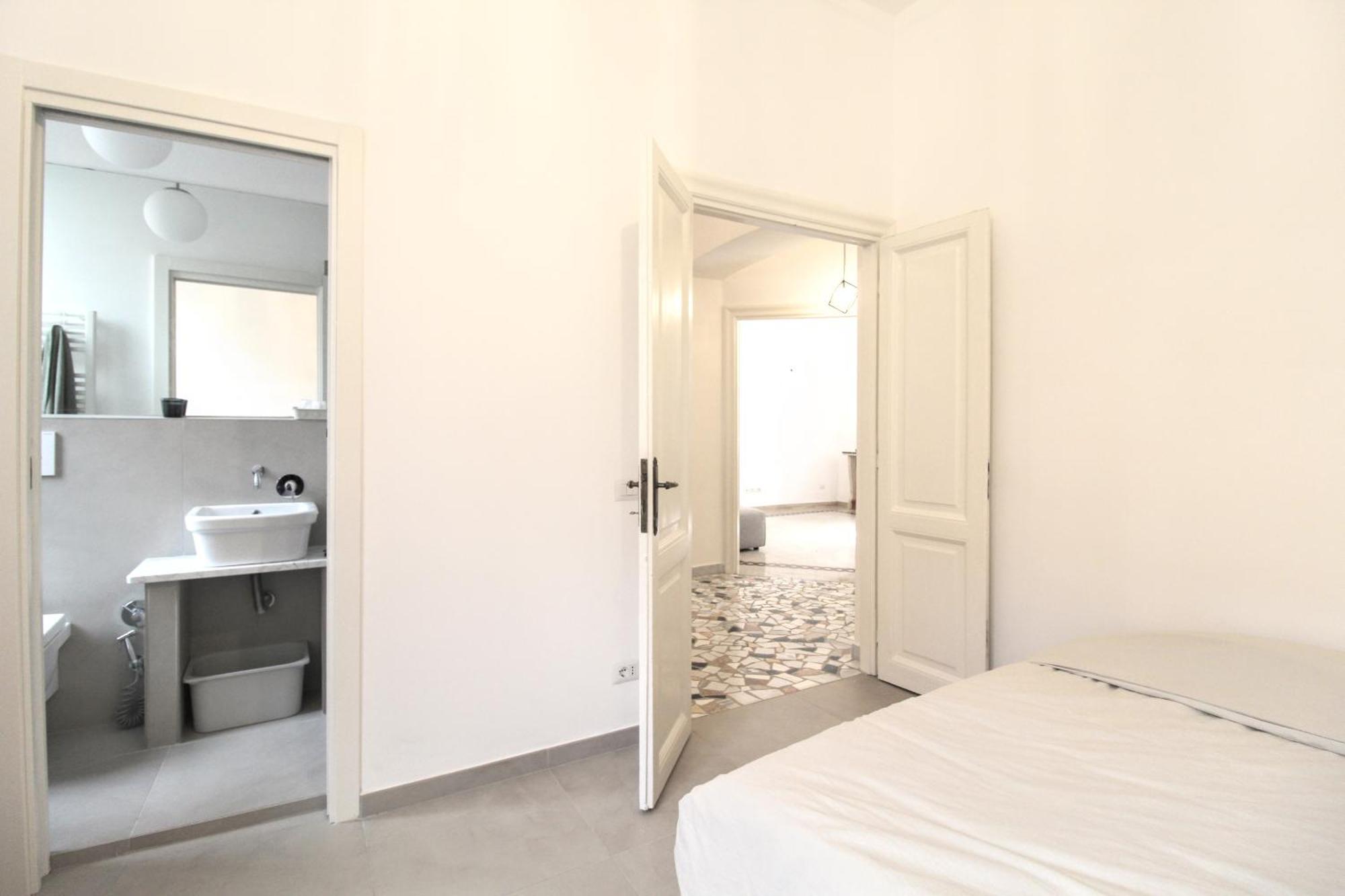Via Anapo, Eleganza Nel Cuore Di Apartment Rome